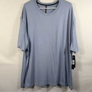 NWT LEG3ND Lightweight Light BlueTee 0695